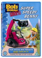 Bob the Builder: Super Speedy Benny DVD (2006) cert U