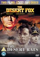 The Desert Fox/The Desert Rats DVD (2003) James Mason, Hathaway (DIR) cert PG 2
