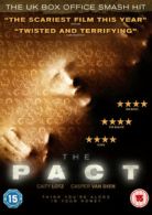 The Pact DVD (2012) Caity Lotz, McCarthy (DIR) cert 15