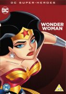 DC Super-heroes: Wonder Woman DVD (2016) Wonder Woman cert PG