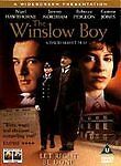 The Winslow Boy DVD (2000) Nigel Hawthorne, Mamet (DIR) cert U