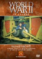 World War II in Colour: Homefront DVD (2005) cert E