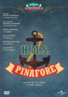 HMS Pinafore DVD (2005) Frankie Howerd, Greenberg (DIR) cert E