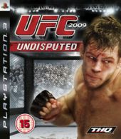 UFC 2009 Undisputed (PS3) Beat 'Em Up