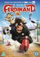 Ferdinand DVD (2018) Carlos Saldanha cert U