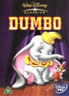 Dumbo DVD (2001) Ben Sharpsteen cert U