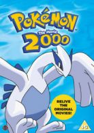 Pokémon - The Movie: 2000 DVD (2017) Kunihiko Yuyama cert PG