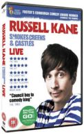 Russell Kane: Smokescreens and Castles Live DVD (2011) Russell Kane cert 18