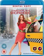 Confessions of a Shopaholic DVD (2009) Isla Fisher, Hogan (DIR) cert 12