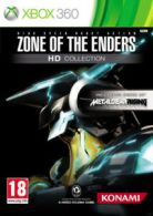 Zone of the Enders HD Collection (Xbox 360) PEGI 18+ Compilation