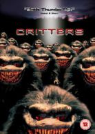 Critters DVD (2009) Dee Wallace Stone, Herek (DIR) cert 12