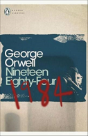 1984 Nineteen Eighty-Four, George Orwell, ISBN 9780141187761