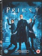 Priest DVD (2011) Paul Bettany, Stewart (DIR) cert 15