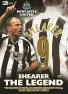 Alan Shearer: Shearer the Legend DVD (2006) Alan Shearer cert E