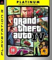 Grand Theft Auto IV (PS3) Adventure: