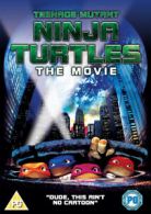 Teenage Mutant Ninja Turtles DVD (2014) Judith Hoag, Barron (DIR) cert PG