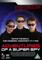 Adventures of a Super Spy DVD William B. Davis, Burke (DIR) cert U