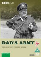 Dad's Army: Series 4 DVD (2005) Arthur Lowe cert U 2 discs