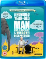 The Hundred Year-old Man Who Climbed Out of the Window... Blu-Ray (2014) Robert