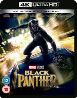 Black Panther Blu-Ray (2018) Chadwick Boseman, Coogler (DIR) cert 12 2 discs