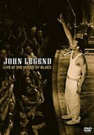 John Legend: Live at the House of Blues DVD (2005) John Legend cert E