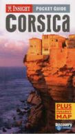 Insight pocket guide: Corsica by Alphons Schauseil (Paperback) softback)