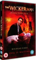 The Wicker Man: Director's Cut DVD (2007) Nicolas Cage, LaBute (DIR) cert 15