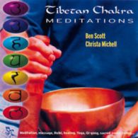 Ben Scott & Christa Michell : Tibetan Chakra Meditations CD (2012)