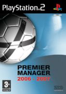 Premier Manager 2006 - 2007 (PS2) PEGI 3+ Sport: Football Soccer