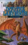 A Death Gate Novel: Into the Labyrinth by Margaret Weis  (Paperback)