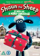 Shaun the Sheep: We Wish Ewe a Merry Christmas DVD (2018) Nick Park cert U