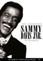 Sammy Davis Jr: Mr Wonderful DVD (2012) Sammy Davis Jr cert E