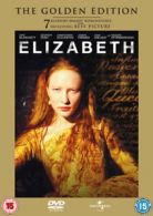 Elizabeth DVD (2007) Cate Blanchett, Kapur (DIR) cert 15