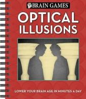 Brain Games Optical Illusions. International 9781450875721 Fast Free Shipping<|