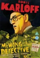 Mr Wong, Detective DVD (2011) Boris Karloff, Nigh (DIR) cert U