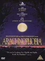 Arachnophobia DVD (1999) Jeff Daniels, Marshall (DIR) cert PG