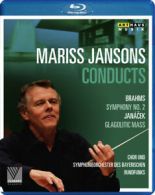 Brahms: Symphony No 2/Janácek: Glagolitic Mass (Jansons) Blu-ray (2013) Mariss