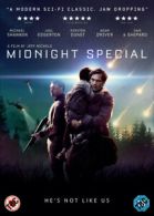 Midnight Special DVD (2016) Michael Shannon, Nichols (DIR) cert 12