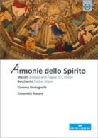 Armonie Dello Spirito: Volume 1 DVD (2012) Boccherini cert E