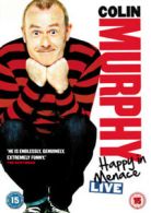 Colin Murphy: Happy in Menace - Live DVD (2009) Colin Murphy cert 18