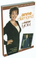 Anne Diamond: A New You DVD (2004) Anne Diamond cert E
