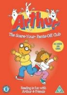 Arthur: The Scare Your Pants Off Club DVD cert U