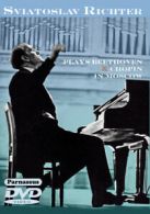 Sviatoslav Richter Plays Beethoven and Chopin in Moscow DVD (2012) Sviatoslav