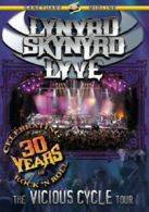 Lynyrd Skynyrd: Lyve - The Vicious Cycle Tour DVD (2006) Lynyrd Skynyrd cert E