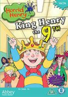 Horrid Henry: King Henry the 9th DVD (2019) Francesca Simon cert U