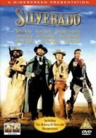 Silverado DVD (1999) Kevin Kline, Kasdan (DIR) cert PG