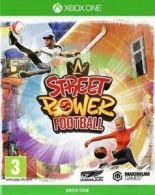 Street Power Football (Xbox One) PEGI 3+ Sport: Football Soccer ******