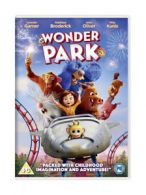 Wonder Park DVD (2019) David Feiss cert PG