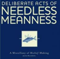 Deliberate Acts of Needless Meaness by Justin Rosenholtz (Paperback)