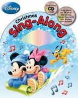 Disney Christmas Sing Along with CD (Disney Singalong) By Disney